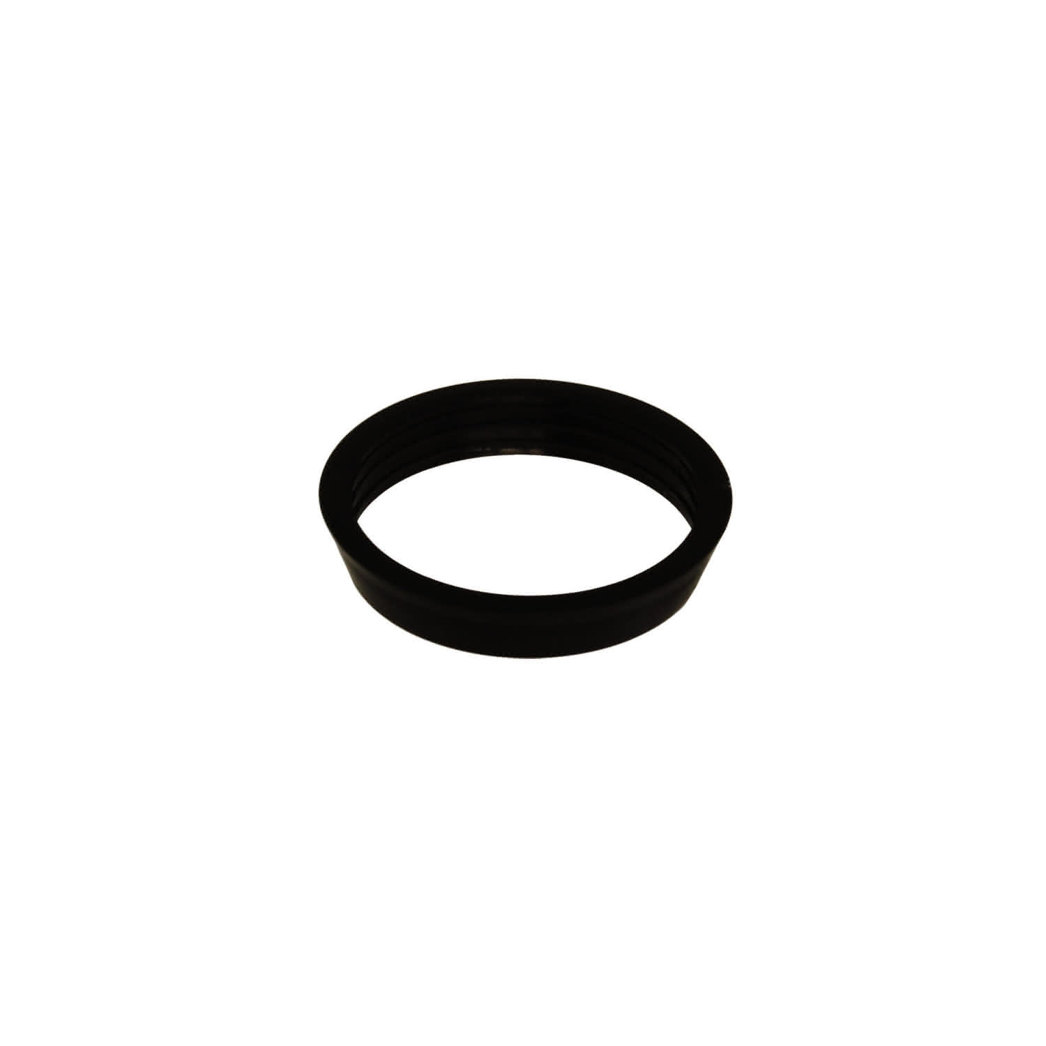 KÖRO Keildichtung 1" - 25 mm Schwarz, weich