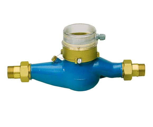 BWT Kontaktwasserzähler Qn 10, 10 m3/h DN40, 2 l, f. Dosierpumpen MEDO 6/12 BWT Kontaktwasserzähler Qn 10, 10 m3/h DN40, 2 l, f. Dosierpumpen MEDO 6/12