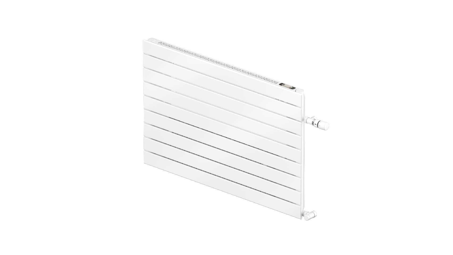 Zehnder Nova Neo VRX2-066-080/BP 666x117x800, RAL 9016, AB 2270