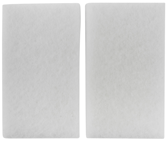 Wolf Grobfilter-Set Iso Coarse 60% 415x237mm, 2 Stück, f. CWL-300/400 Wolf Grobfilter-Set Iso Coarse 60% 415x237mm, 2 Stück, f. CWL-300/400