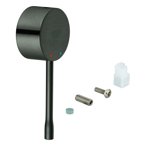 GROHE Hebel 46917 hard graphite gebürstet