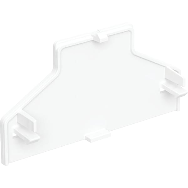 Geberit Abdeckung für Elektroanschluss f. Geberit AquaClean 5000/5000plus, weiß