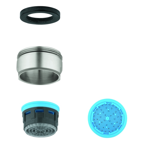 GROHE Strahlregler 46718 supersteel