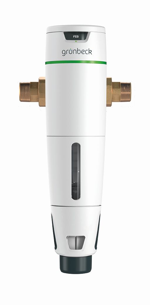 Gruenbeck Rückspülfilter pureliQ:R20 Gruenbeck Rückspülfilter pureliQ:R20