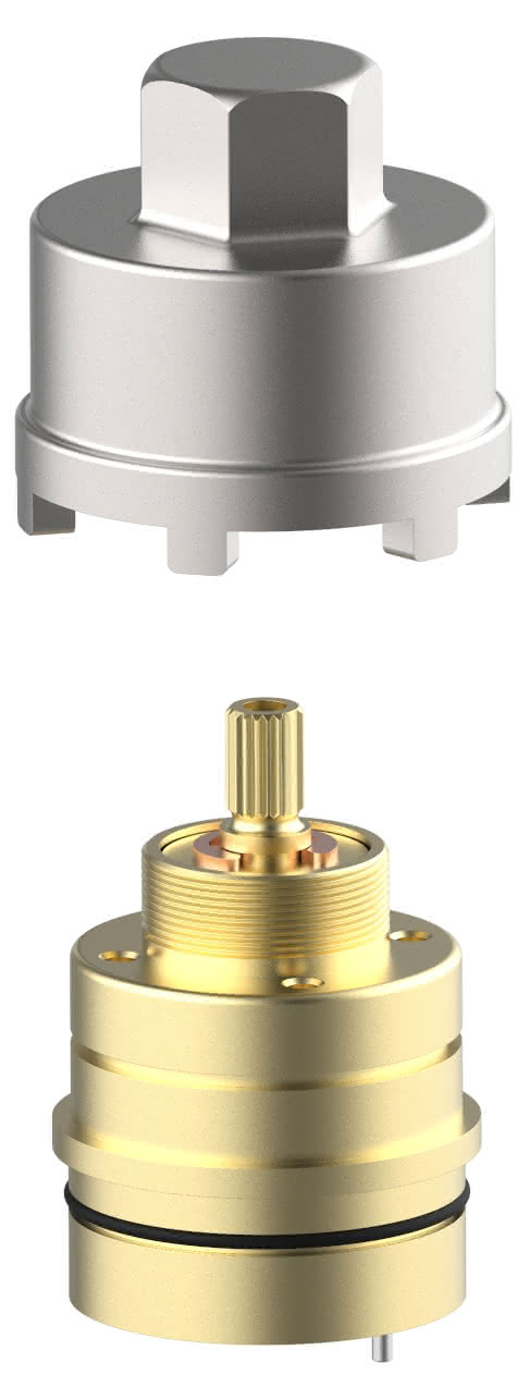 KEUCO Umstellkartusche Ersatzt.ARM 50100000667 f. 54974/51174