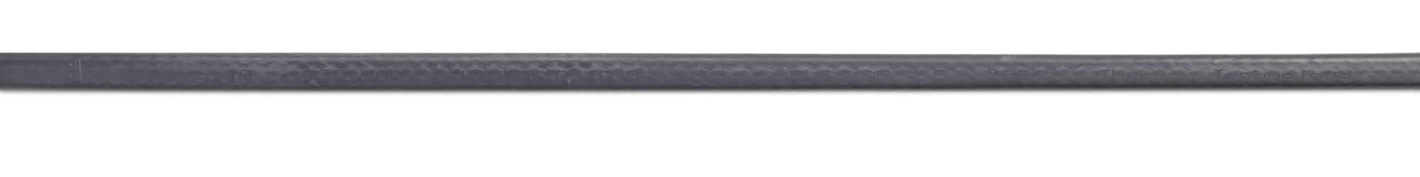 Danfoss Heizleitung 230V 7W/m 45C Schutzgeflecht (Schutzklasse I) schwarz