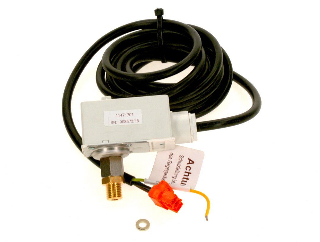 BOSCH Ersatzteil TTNR: 5639612 Druckwächter kpl minimal