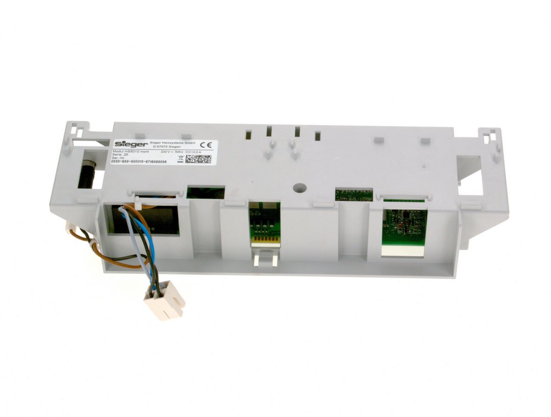BOSCH Ersatzteil TTNR: 8718589060 Grundmodul HS5010 V6 everp