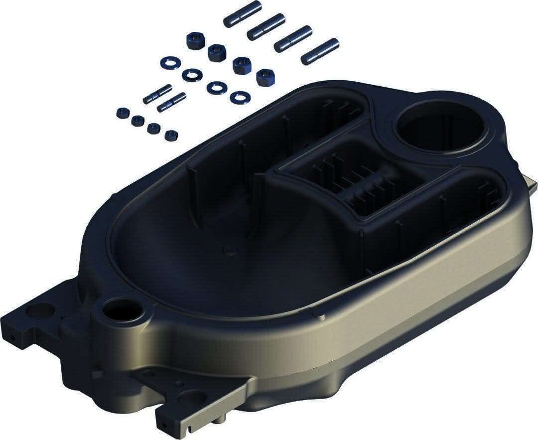 BOSCH Ersatzteil TTNR: 8718585003 Hinterglied 35-85/45-68 everp