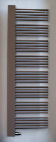 Zehnder Yucca Cover YPR-150-60 1612x55x582 RAL 9016/ Blende chrom