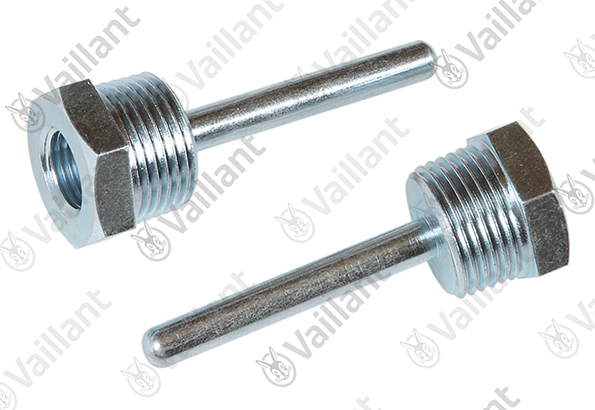 Vaillant Halter, NTC, Vor-/Rücklauf, (Set a 2) Vaillant-Nr. 0020058854