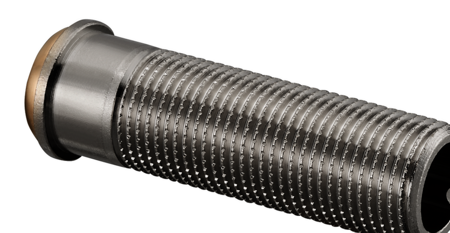 OVENTROP-Längenausgleichsnippel DN10, 75mm