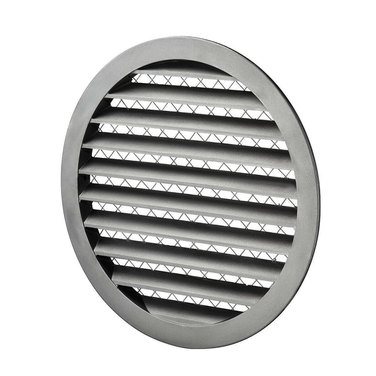 Helios FGR 160 Fassadengitter rund DN 160 Aluminium Helios FGR 160 Fassadengitter rund DN 160 Aluminium
