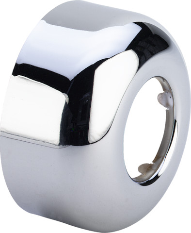 Viega Rosette 5711-545 in 32,5x70x35mm Messing verchromt Viega Rosette 5711-545 in 32,5x70x35mm Messing verchromt