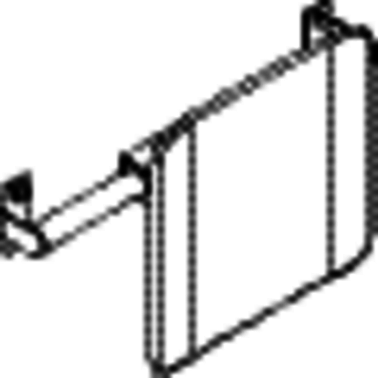 HEWI Rückenst. (BS), Sys 900, T:150, SK- Griff (B),schliff anthrazitgrau