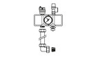 Vaillant Paket 3.30/7 icoVIT exclusiv VKO 156/3-7, VRC 700/6, Zubehör