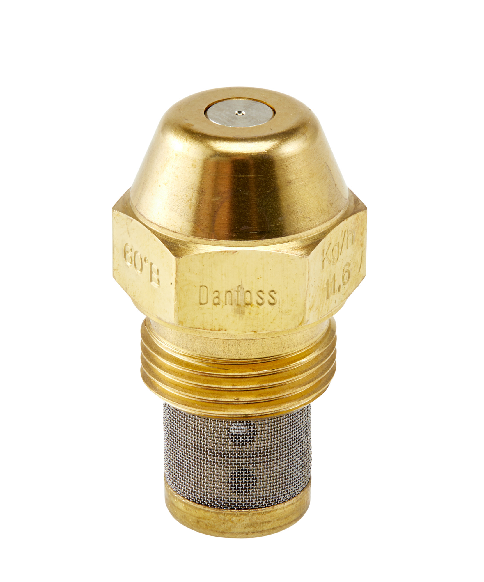Danfoss Öldüse OD-B, Halbhohlkegel 10,0 USgal/h, 45 Grad