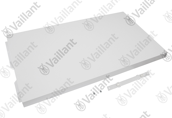 Vaillant Seitenblech, links Vaillant-Nr. 0020259827