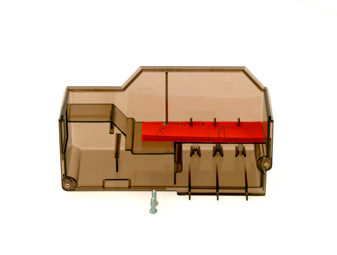 BOSCH Ersatzteil TTNR: 87155031370 Deckel