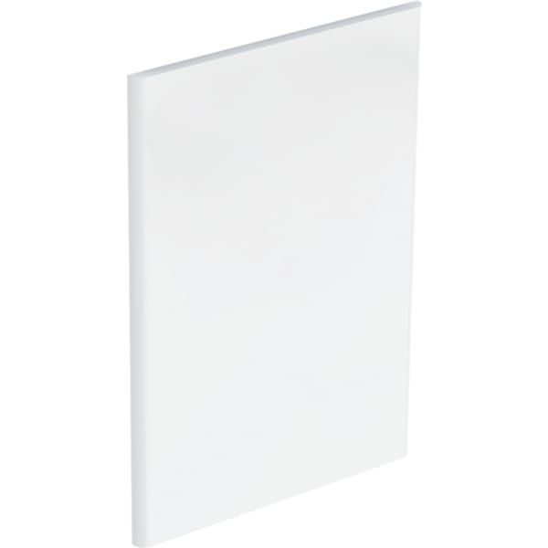 Geberit Tür für HWB-Unterschrank für HWB Renova Compact, Breite 45 cm, weiß