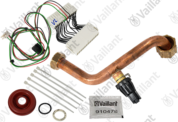 Vaillant Rohr, Servicekit F75 Vaillant-Nr. 0020080105