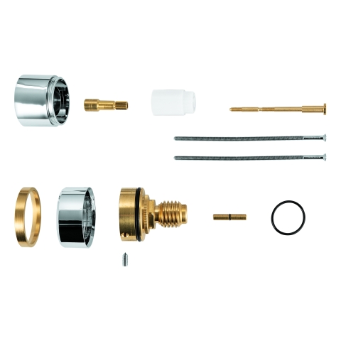 GROHE Verlängerungsset 47261 27,5mm DN15