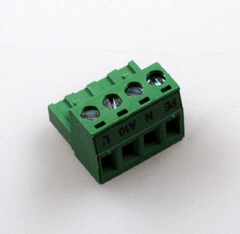 Remko WP Klemme ACTUATOR OUTPUTS 4-pol., grün (I/O Modul Nr. 4