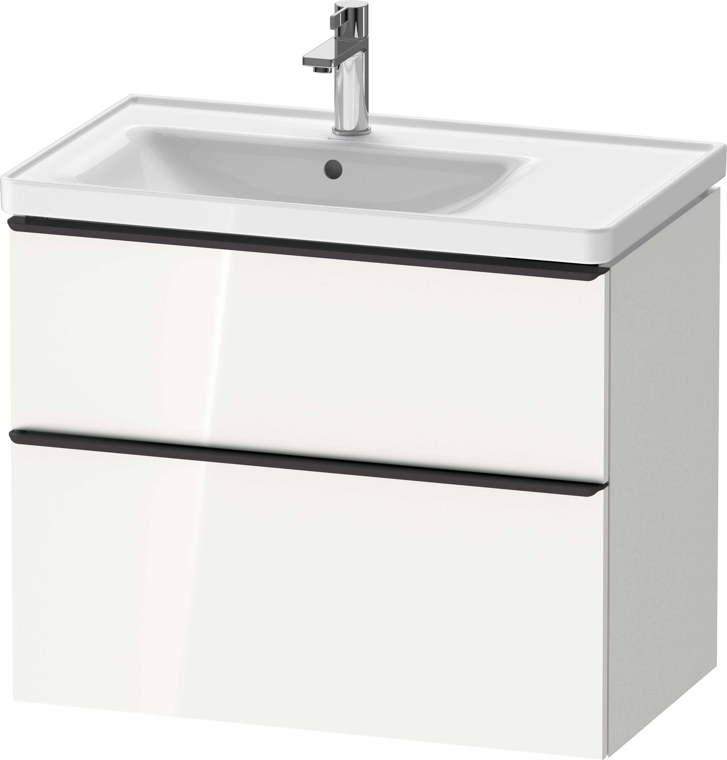 DU D-Neo WTU,236980,AZ,1,SBK:1,Gr:D.Schw 784x452x625mm,Wandh,Weiß Hochglanz,Dek.