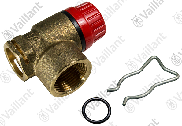 Vaillant Sicherheitsventil Vaillant-Nr. 0020081858