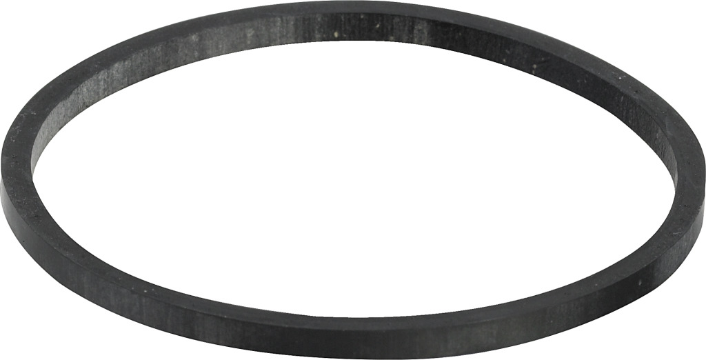 Viega Dichtung 9953 OE in 57,0x62x3mm Gummi schwarz