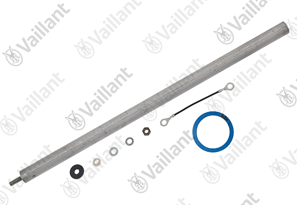 Vaillant Anode, M8x22x515 Vaillant-Nr. 0020196349