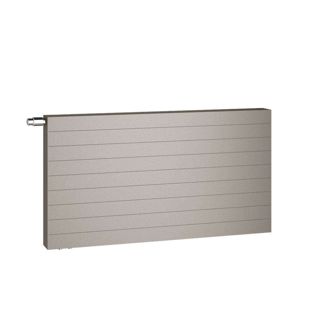 Kermi V-Heizwand HHV T10 BH560x43x500 QN297, RAL9016, 6 bar,o. Abd.,Ausf. re