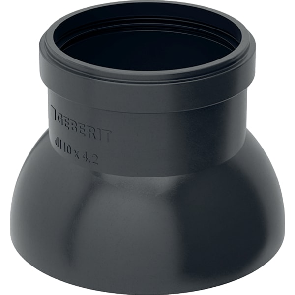 Geberit PE Dunsthut d125