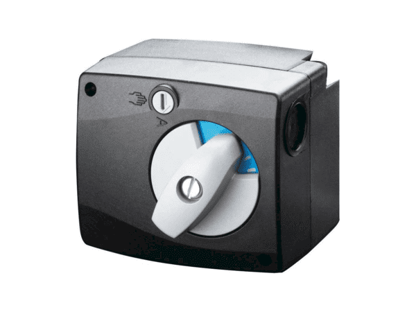 OVENTROP-Stellmotor 24 V (3-Punkt) für Regumat M3 DN 20/25/32