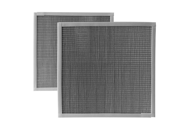 Maico Luftfilter, RF 40-5 für Luftfilter TFE 40-5, 2 x F5