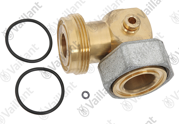 Vaillant Anschluss, Winkel Vaillant-Nr. 0020046481