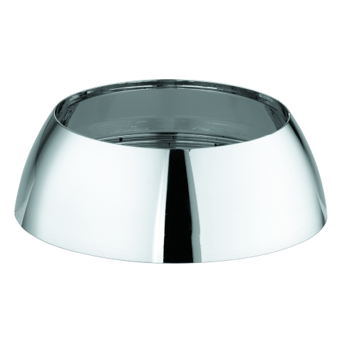 GROHE Abdeckrosette 440418 zu Eichelberg EHM m. Kartusche 40mm seitl. Hebel chrom