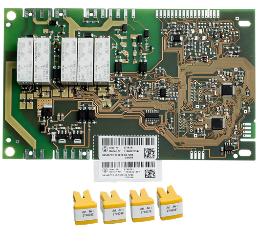 Wolf Parametersatz/-stecker für COB-2-29