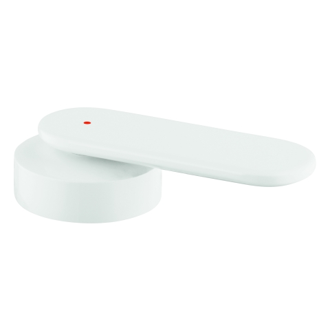 GROHE Griff 48016 Markierung rot für Veris moon white