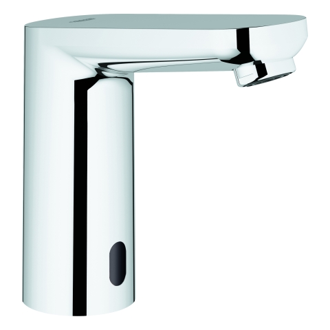 GROHE IR-WT-Elektronik Eurosmart CE 36439 ohne Mischung 6V chrom GROHE IR-WT-Elektronik Eurosmart CE 36439 ohne Mischung 6V chrom