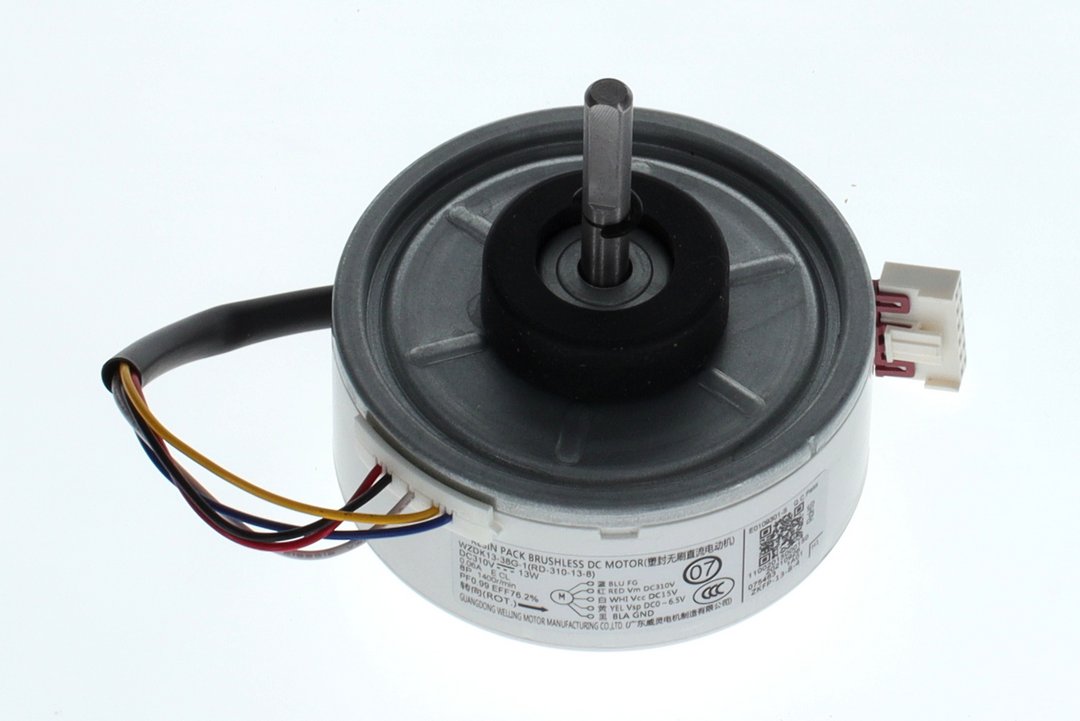 BOSCH Ersatzteil TTNR: 8750501576 Gebläsemotor