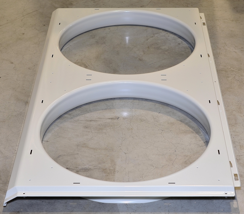 Remko Raumklimager.e Vorderwand RXT/RVD 1403/1405 DC AT