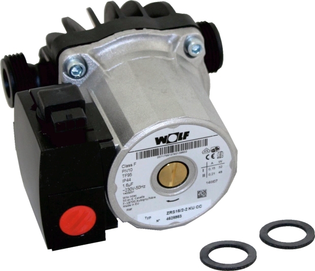 Wolf Speicherladepumpe für CGW-2 Wolf Speicherladepumpe für CGW-2