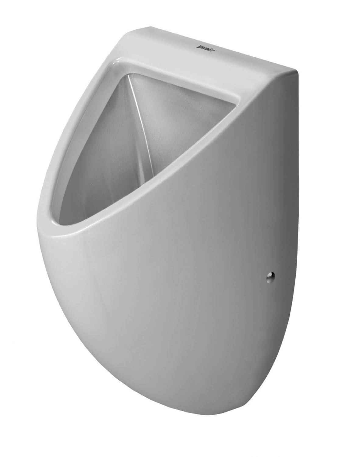 DU Design Classics Urinal Fizz, Zul.v.h. absaugend, o.Deckel, o.Fliege, weiß