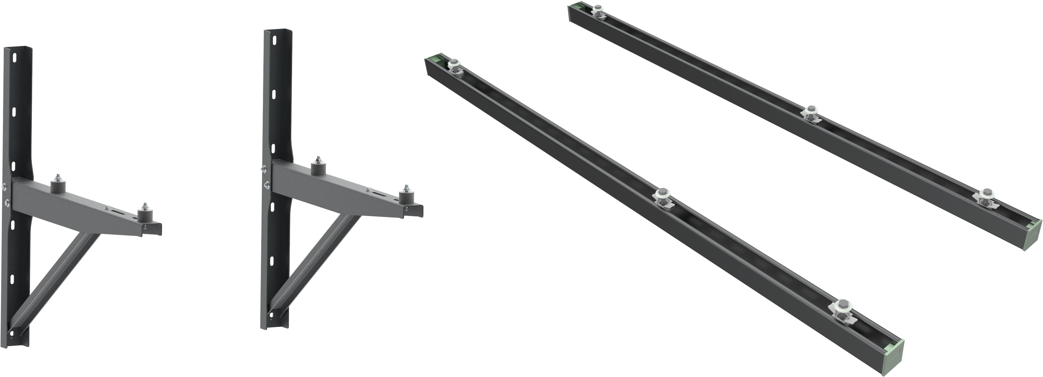 Remeha Wandhalterung mit Quertraverse Wandhalterung Tensio C/Confida MB400