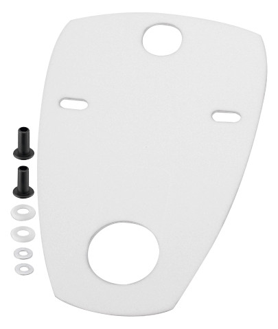 Haas Schallschutz-Set für Urinal Nr.6569