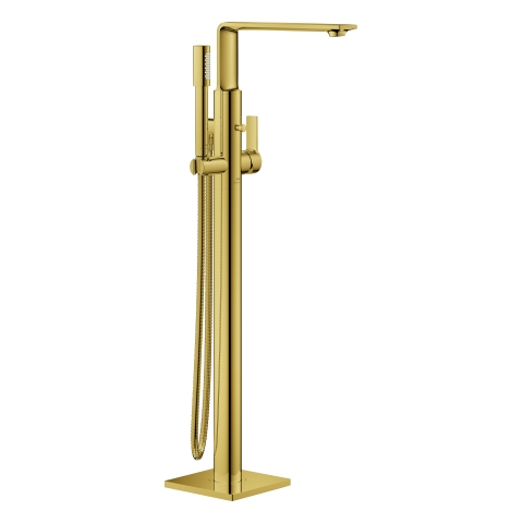 GROHE EH-Wannenbatterie Allure 25222_1 Bodenmontage FMS cool sunrise