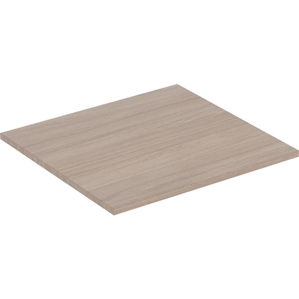 Geberit Einlegeboden zu iCon Seitenelement T:24cm, Eiche natur