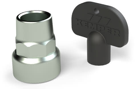 KEMPER Steckschlüsseloberteil für Frosti 573/575