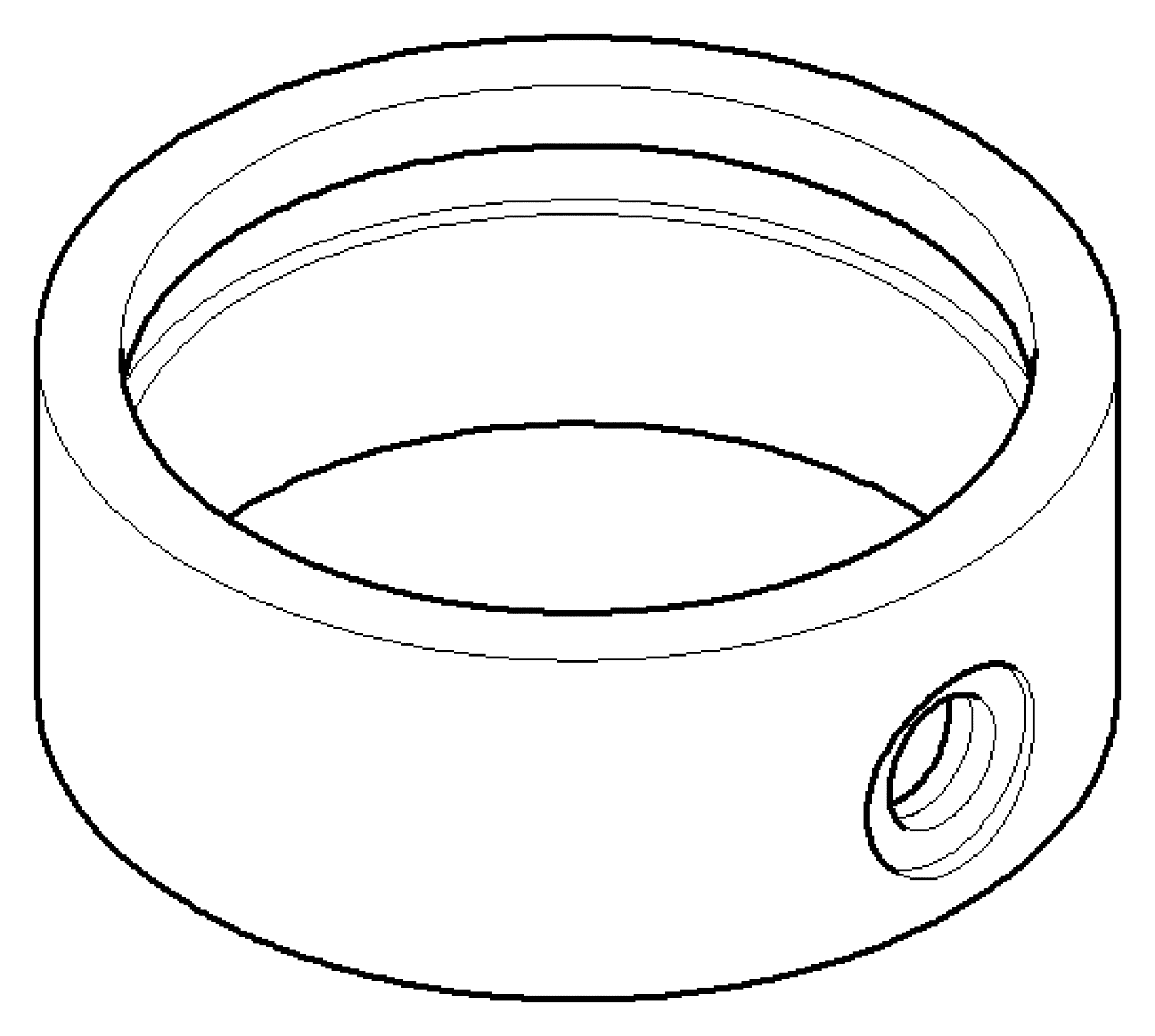 DO Halter ERSATZTEILE 081720620 D 65 x 25 mm Chrom
